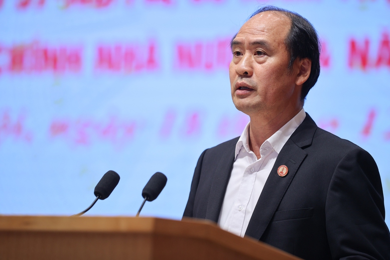 Thủ tướng: Tạo đột phá để Việt Nam bắt kịp, tiến cùng và vươn lên, vững bước tiến vào kỷ nguyên mới- Ảnh 9.