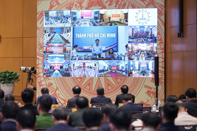 Thủ tướng: Tạo đột phá để Việt Nam bắt kịp, tiến cùng và vươn lên, vững bước tiến vào kỷ nguyên mới- Ảnh 11.