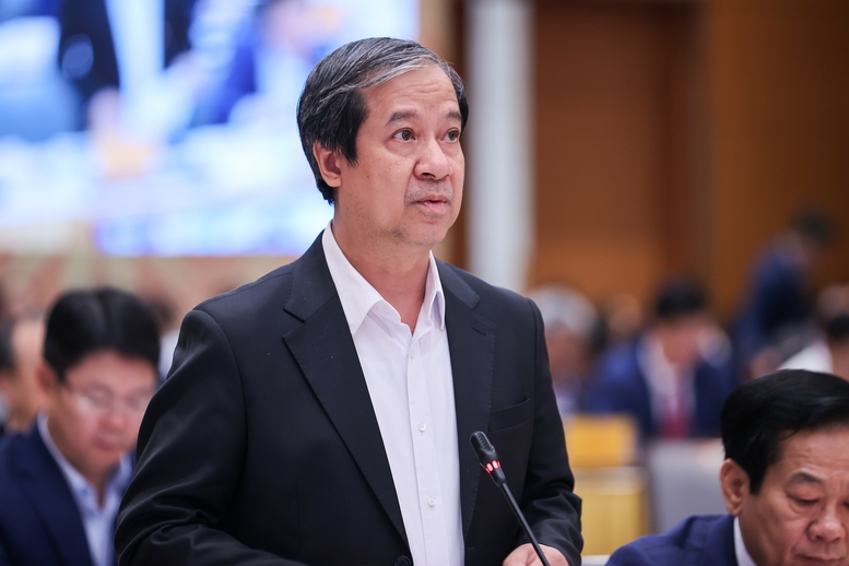 Thủ tướng: Tạo đột phá để Việt Nam bắt kịp, tiến cùng và vươn lên, vững bước tiến vào kỷ nguyên mới- Ảnh 8.