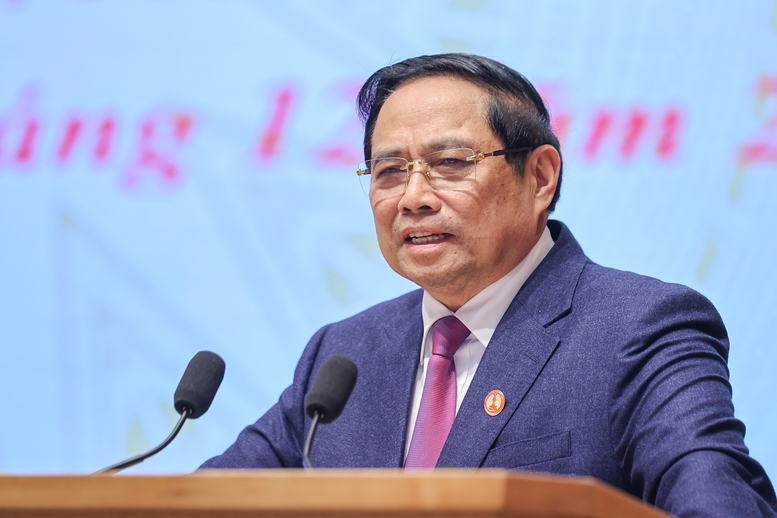 Thủ tướng: Tạo đột phá để Việt Nam bắt kịp, tiến cùng và vươn lên, vững bước tiến vào kỷ nguyên mới- Ảnh 13.