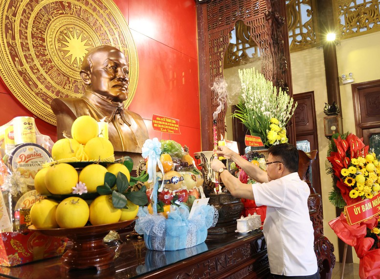 Phó Thủ tướng Lê Thành Long tiếp xúc cử tri An Giang- Ảnh 6.