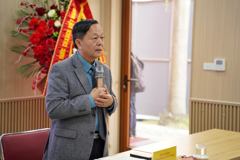 TỌA ĐÀM: An ninh phi truyền thống trong quản trị đô thị Hà Nội: Thực trạng - thách thức - giải pháp bền vững- Ảnh 6. TỌA ĐÀM: An ninh phi truyền thống trong quản trị đô thị Hà Nội: Thực trạng - thách thức - giải pháp bền vững- Ảnh 6.