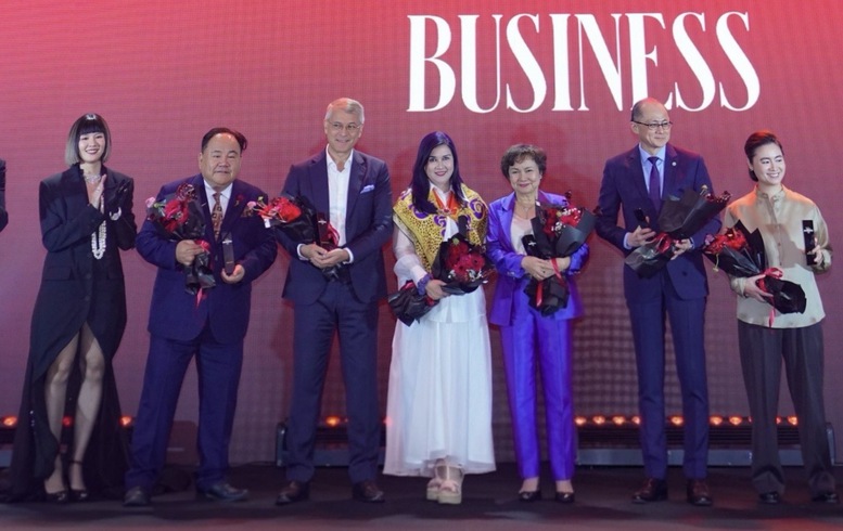 Tatler vinh danh Tiến sĩ Nguyễn Thị Phương Thảo là Nhân vật Ảnh hưởng năm 2025- Ảnh 2. Tatler vinh danh Tiến sĩ Nguyễn Thị Phương Thảo là Nhân vật Ảnh hưởng năm 2025- Ảnh 2.