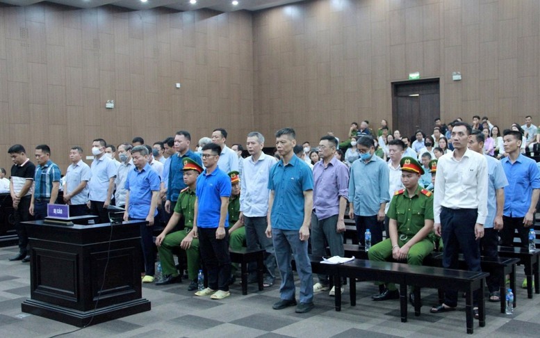 Xét xử phúc thẩm vụ án tại Tập đoàn Thuận An