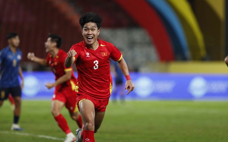 Truyền thông các nước viết về chiến thắng của U22 Việt Nam tại SEA Games 33