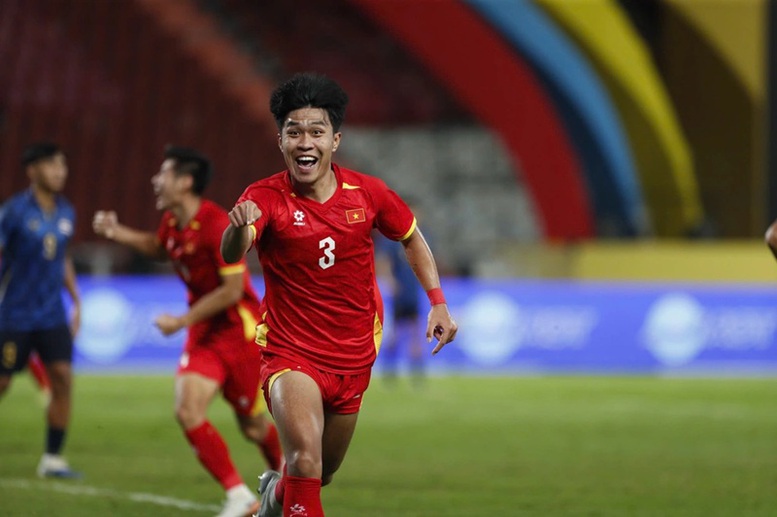 Truyền thông các nước viết về chiến thắng của U22 Việt Nam tại SEA Games 33- Ảnh 1. Truyền thông các nước viết về chiến thắng của U22 Việt Nam tại SEA Games 33- Ảnh 1.