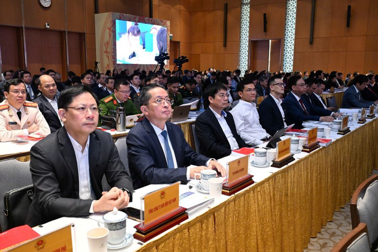 Thủ tướng: Tạo đột phá để Việt Nam bắt kịp, tiến cùng và vươn lên, vững bước tiến vào kỷ nguyên mới- Ảnh 10.