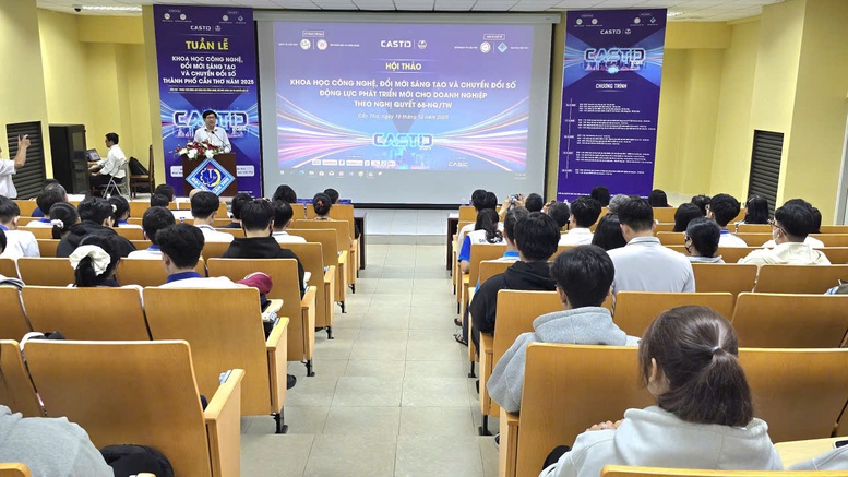 Đồng bằng sông Cửu Long: Bài toán năng lực doanh nghiệp trong kỷ nguyên số- Ảnh 1. Đồng bằng sông Cửu Long: Bài toán năng lực doanh nghiệp trong kỷ nguyên số- Ảnh 1.