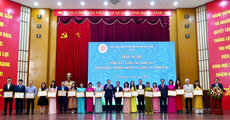 Nâng tầm nghiên cứu khoa học xã hội phục vụ phát triển bền vững- Ảnh 2. Nâng tầm nghiên cứu khoa học xã hội phục vụ phát triển bền vững- Ảnh 2.