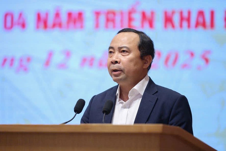 Tổng thuật: Thủ tướng chủ trì hội nghị '3 trong 1' về triển khai Nghị quyết số 57-NQ/TW, cải cách hành chính và Đề án 06- Ảnh 5. Tổng thuật: Thủ tướng chủ trì hội nghị '3 trong 1' về triển khai Nghị quyết số 57-NQ/TW, cải cách hành chính và Đề án 06- Ảnh 5.