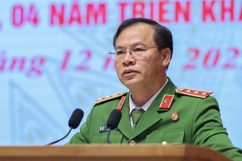 Tổng thuật: Thủ tướng chủ trì hội nghị '3 trong 1' về triển khai Nghị quyết số 57-NQ/TW, cải cách hành chính và Đề án 06- Ảnh 6. Tổng thuật: Thủ tướng chủ trì hội nghị '3 trong 1' về triển khai Nghị quyết số 57-NQ/TW, cải cách hành chính và Đề án 06- Ảnh 6.