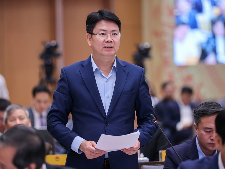 Tổng thuật: Thủ tướng chủ tr&igrave; hội nghị '3 trong 1' về triển khai Nghị quyết số 57-NQ/TW, cải c&aacute;ch h&agrave;nh ch&iacute;nh v&agrave; Đề &aacute;n 06- Ảnh 9.