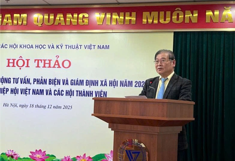 Nâng cao chất lượng tư vấn, phản biện và giám định xã hội trong bối cảnh mới- Ảnh 1. Nâng cao chất lượng tư vấn, phản biện và giám định xã hội trong bối cảnh mới- Ảnh 1.