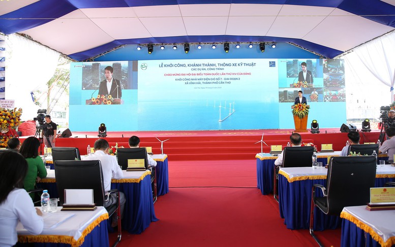 Đồng bằng sông Cửu Long khởi công, khánh thành 20 công trình tạo lực đẩy tăng trưởng vùng