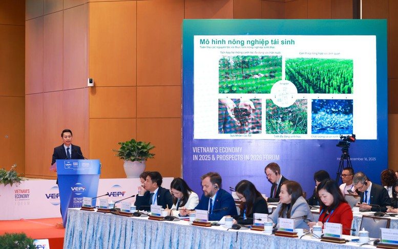 Kinh tế tuần hoàn là động lực chuyển đổi xanh