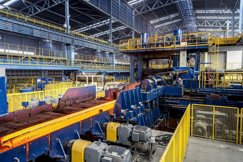 Hòa Phát khởi công Nhà máy sản xuất ray cao tốc và thép đặc biệt hơn 10.000 tỷ đồng- Ảnh 5.