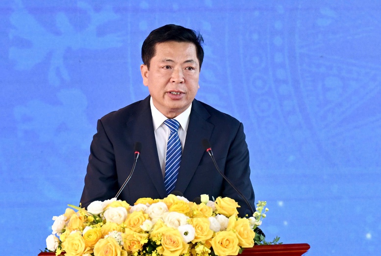 Năm 2025, cả nước đã khởi công, khánh thành 564 công trình, dự án hạ tầng- Ảnh 1.