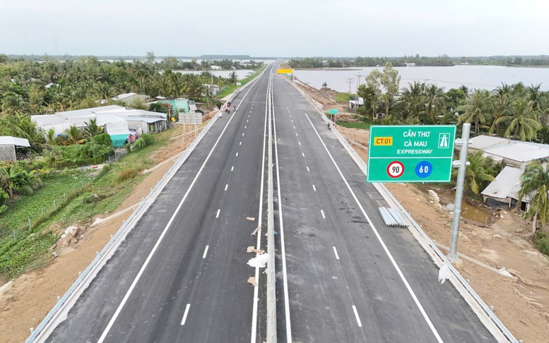 Năm 2025, cả nước đã khởi công, khánh thành 564 công trình, dự án hạ tầng