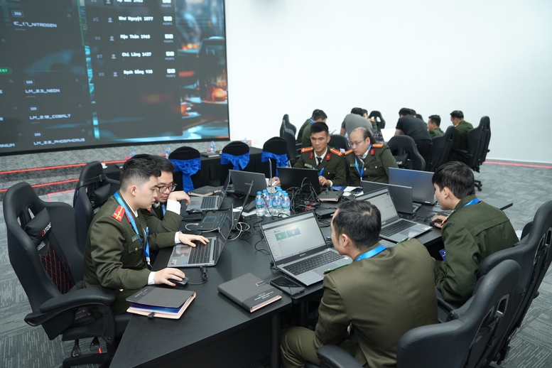 Diễn tập an ninh mạng quốc gia năm 2025- Ảnh 2.