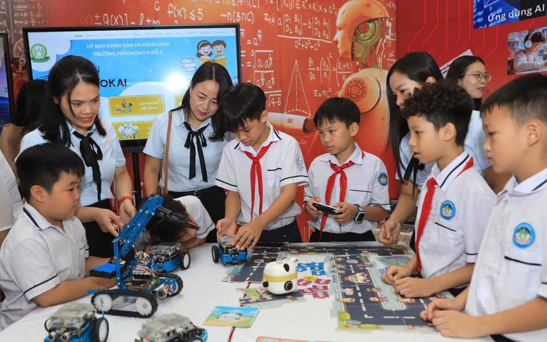 Hướng dẫn thí điểm giáo dục trí tuệ nhân tạo trong trường phổ thông