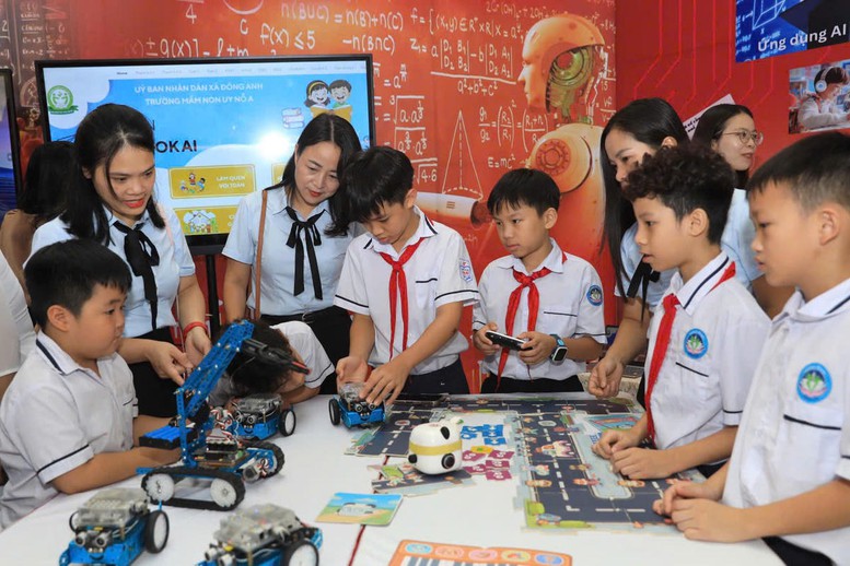 Hướng dẫn thí điểm giáo dục trí tuệ nhân tạo trong trường phổ thông- Ảnh 1.