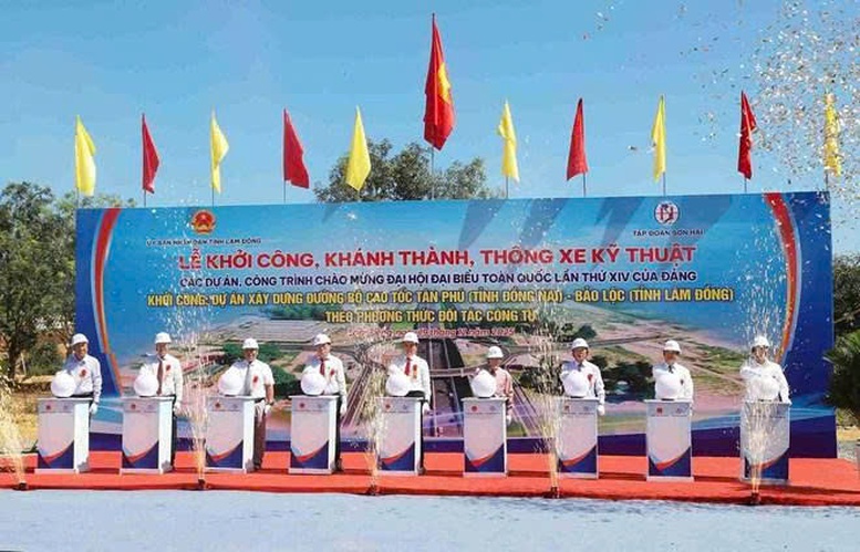 Quý IV/2027: Thời gian di chuyển từ TPHCM đi Đà Lạt chỉ còn 3 giờ- Ảnh 1.