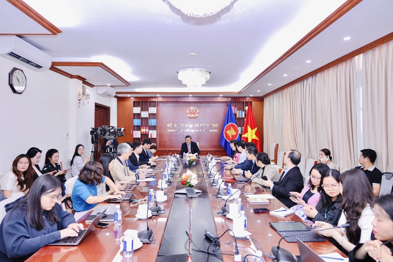 Việt Nam hoàn tất tham chiếu Khung trình độ với ASEAN, mở rộng công nhận bằng cấp- Ảnh 1.