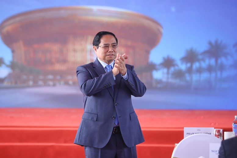 CẬP NHẬT: Thủ tướng Chính phủ và Chủ tịch Quốc hội dự lễ khởi công, khánh thành 234 dự án lớn trên cả nước- Ảnh 2.