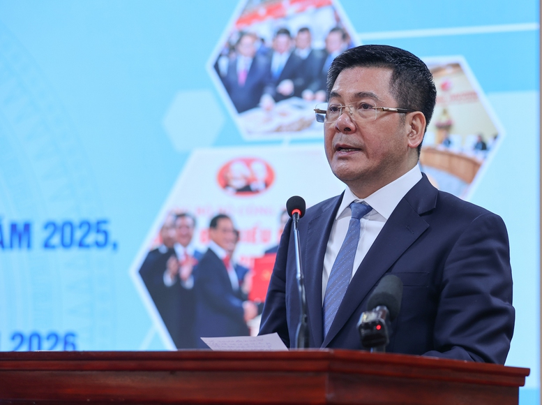 Thủ tướng: Ngành công thương phải phát huy "6 tiên phong"- Ảnh 4.