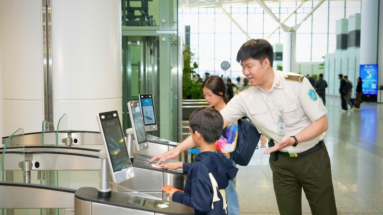 Khánh thành mở rộng Nhà ga hành khách T2 - Cảng hàng không Quốc tế Nội bài- Ảnh 4.