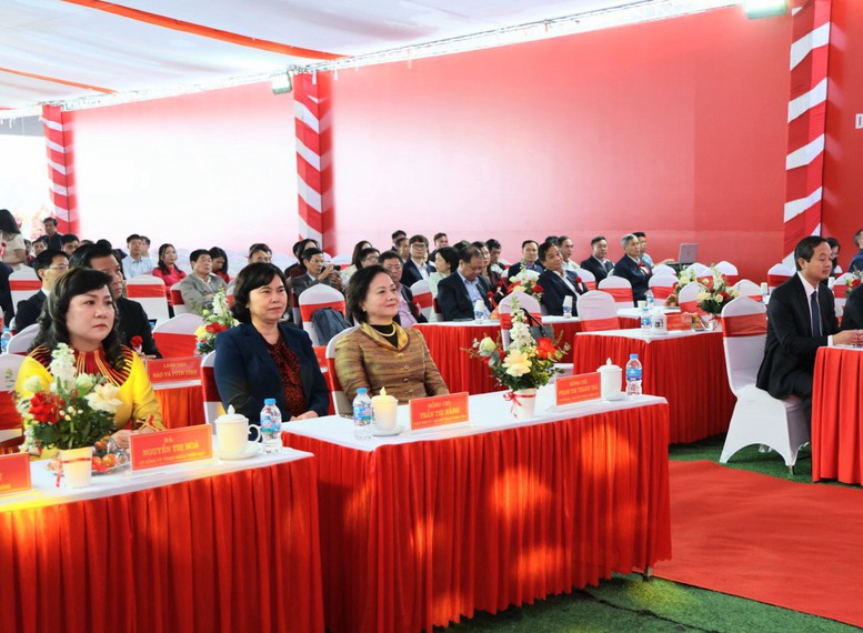 CẬP NHẬT: Thủ tướng Chính phủ và Chủ tịch Quốc hội dự lễ khởi công, khánh thành 234 dự án lớn trên cả nước- Ảnh 13.