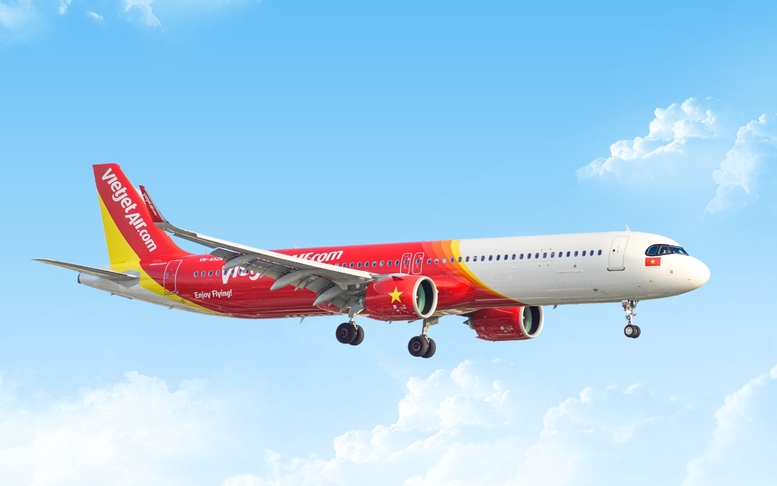 Vietjet nhận Bằng khen của Thủ tướng Chính phủ với thành tích triển khai sinh trắc học trong thủ tục bay