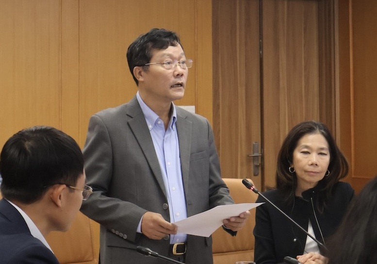 Liên Hợp Quốc hỗ trợ khẩn cấp ứng phó thiên tai tại Việt Nam năm 2025- Ảnh 1.
Liên Hợp Quốc hỗ trợ khẩn cấp ứng phó thiên tai tại Việt Nam năm 2025- Ảnh 1.