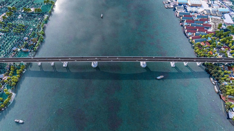 Năm 2025, cả nước đã khởi công, khánh thành 564 công trình, dự án hạ tầng- Ảnh 6.