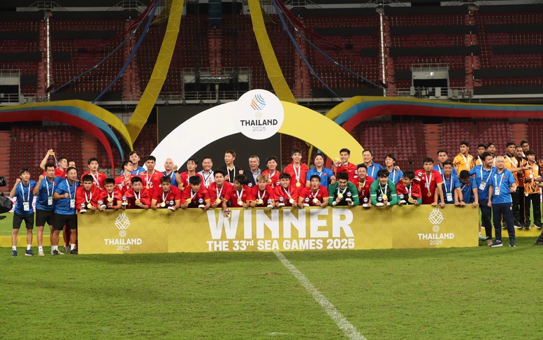 Trưởng đoàn Nguyễn Hồng Minh: ‘Đoàn Thể thao Việt Nam đã hoàn thành các mục tiêu đề ra’