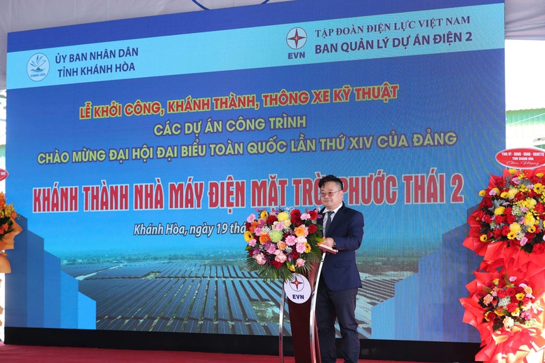 EVN đồng loạt khởi công, khánh thành các công trình năng lượng trên cả nước- Ảnh 5.