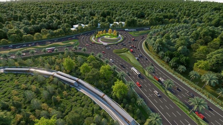 Đồng bằng sông Cửu Long khởi công, khánh thành 20 công trình tạo lực đẩy tăng trưởng vùng- Ảnh 3.