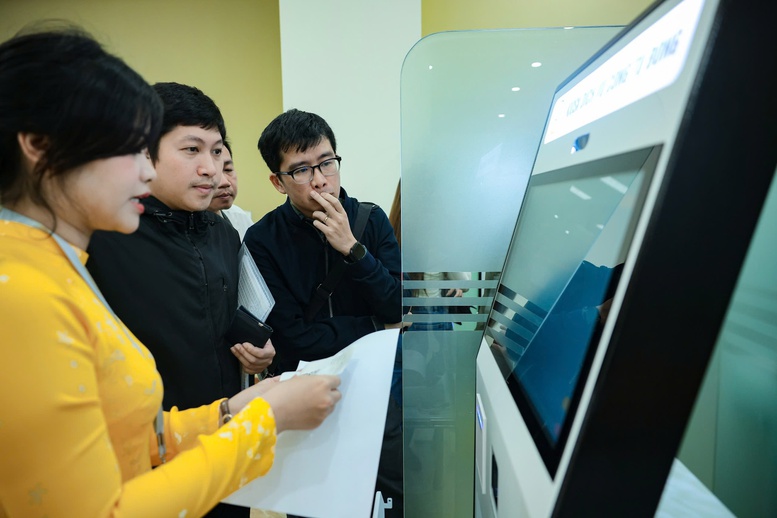 Bộ KH&CN khai trương Bộ phận Một cửa tập trung, hiện đại- Ảnh 3.