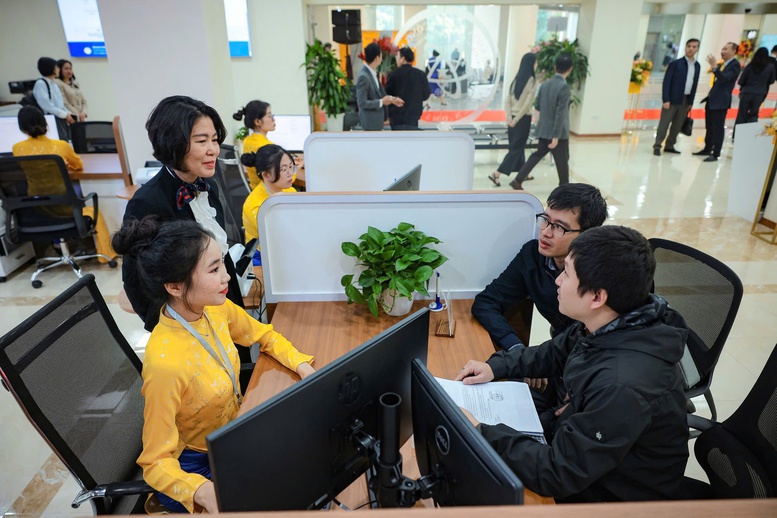 Bộ KH&CN khai trương Bộ phận Một cửa tập trung, hiện đại- Ảnh 2.