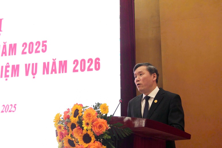 Đảng bộ Viện Hàn lâm KHXH nâng cao chất lượng lãnh đạo gắn với nghiên cứu khoa học- Ảnh 1.