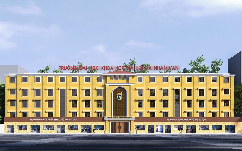 Những thay đổi lớn trong phương án tuyển sinh năm 2026 của Trường Đại học KHXH&NV