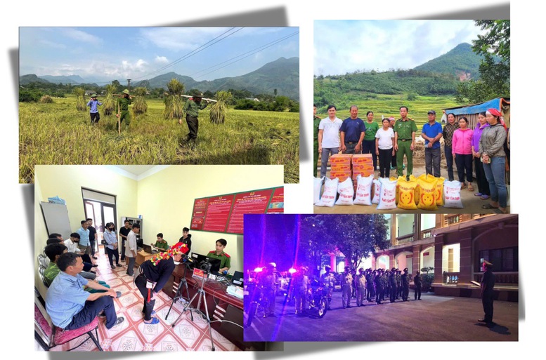 Những người ‘giữ bình yên’ ở Văn Bàn- Ảnh 6.