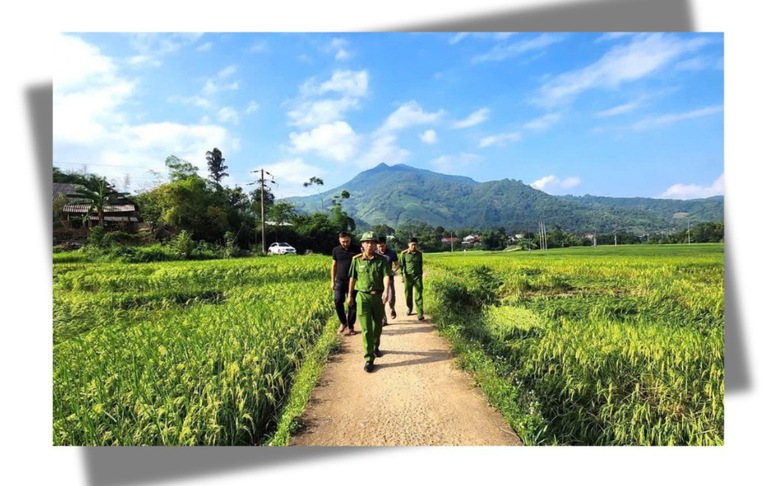 Những người ‘giữ bình yên’ ở Văn Bàn