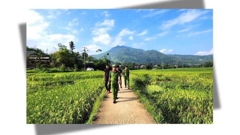 Những người ‘giữ bình yên’ ở Văn Bàn- Ảnh 2.