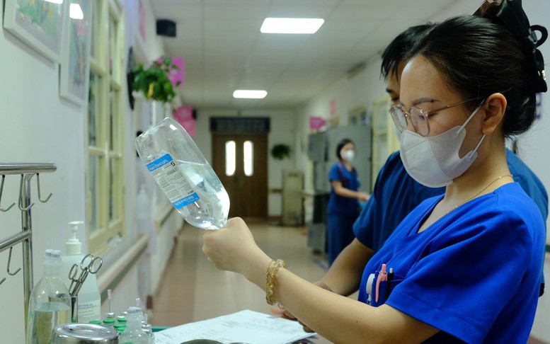 Chế độ phụ cấp độc hại đối với viên chức trung tâm y tế