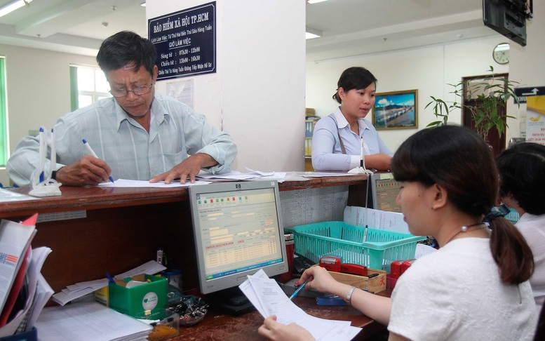 Căn cứ xếp lương viên chức hành chính