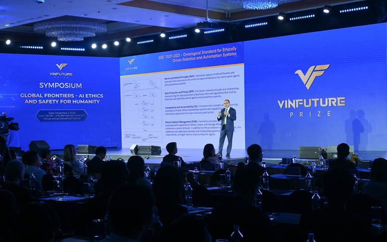 Việt Nam sẽ công bố Chiến lược AI cập nhật và Luật AI, hướng tới phát triển nhanh, an toàn, nhân văn