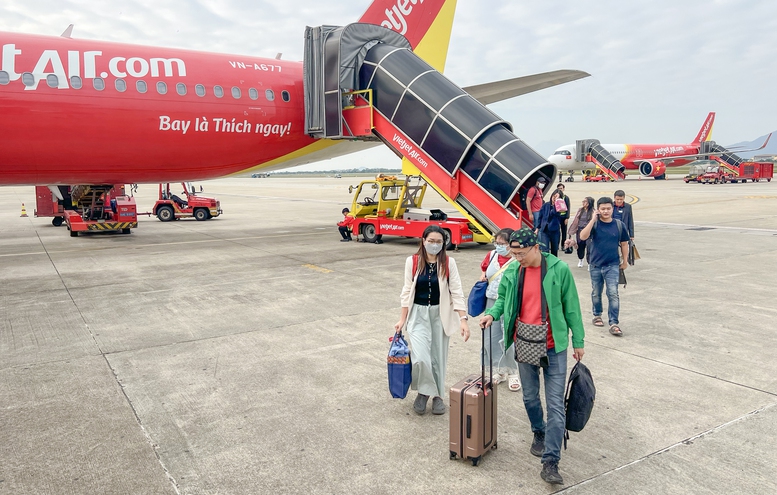 Ngành hàng không dự kiến tăng trưởng 13-15% vào năm 2026- Ảnh 1.