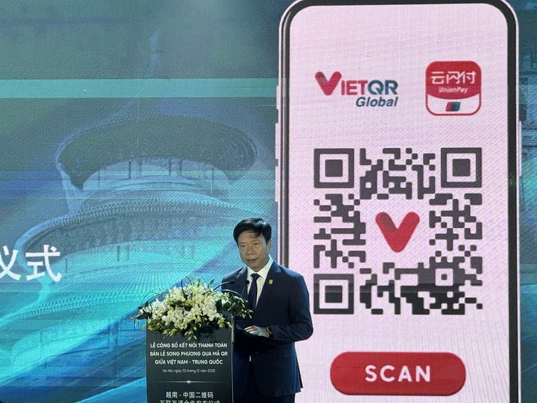 Triển khai thanh toán QR xuyên biên giới Việt Nam - Trung Quốc- Ảnh 4.