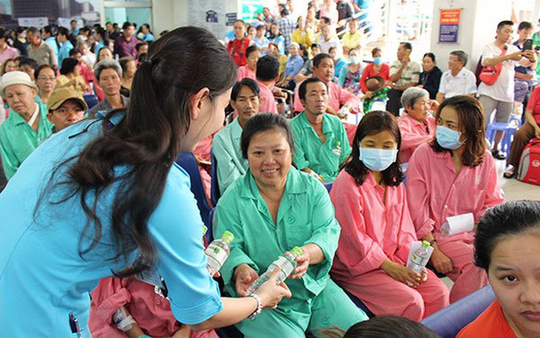 Nội dung thực hành công tác xã hội phải phù hợp với khung chuẩn năng lực nghề nghiệp công tác xã hội